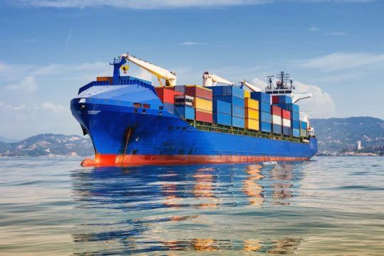 Ocean Freight